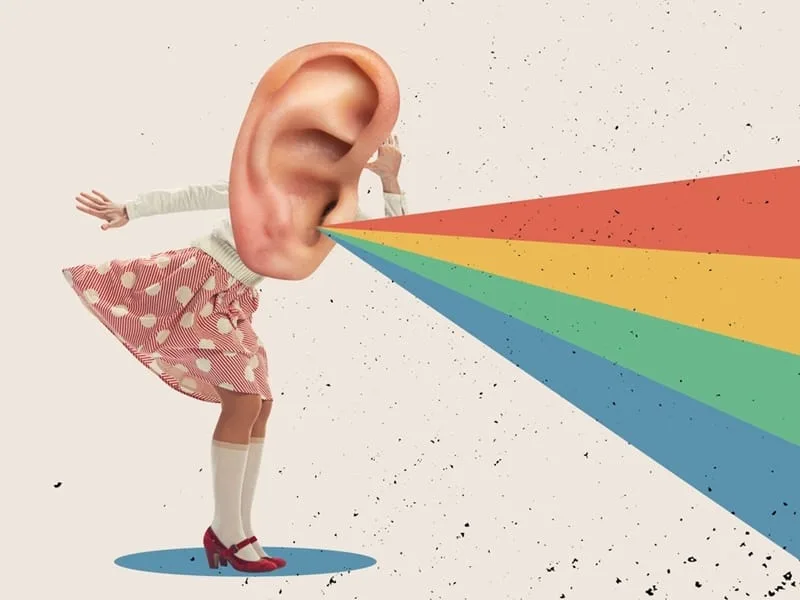 Oreille Intonation