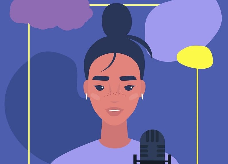 Voice over
