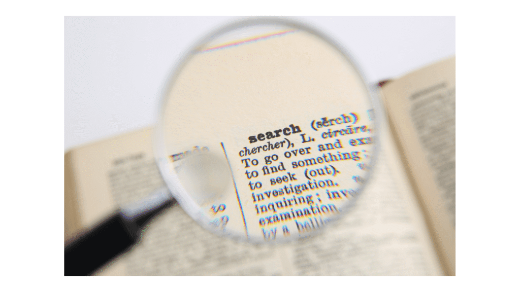 Search