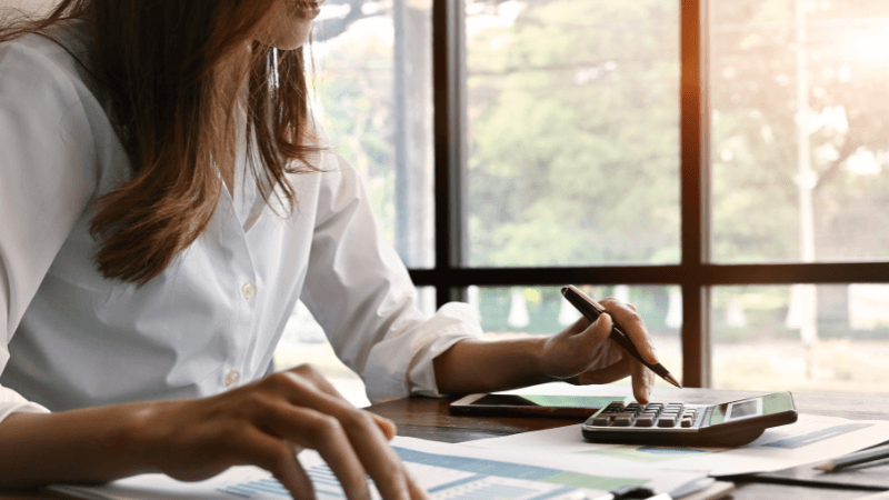 Apply the ROI formula