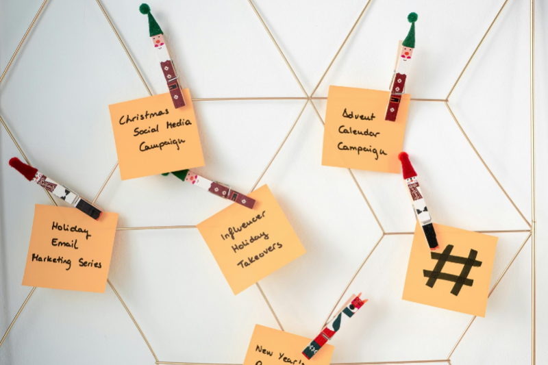 Q4 campagnes de fin d'année