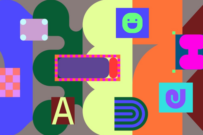 Des interfaces au support, Figma est maintenant disponible en français ! © Figma