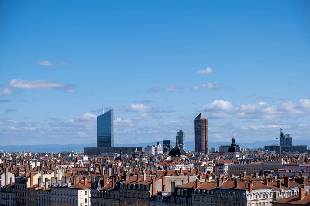 Lyon Part Dieu